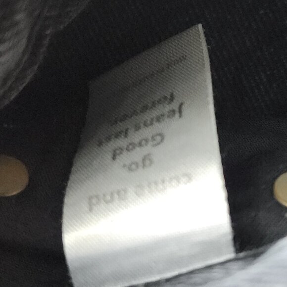 PacSun Black Distressed Dad Jeans Women's Size 26 - Picture 14 of 14